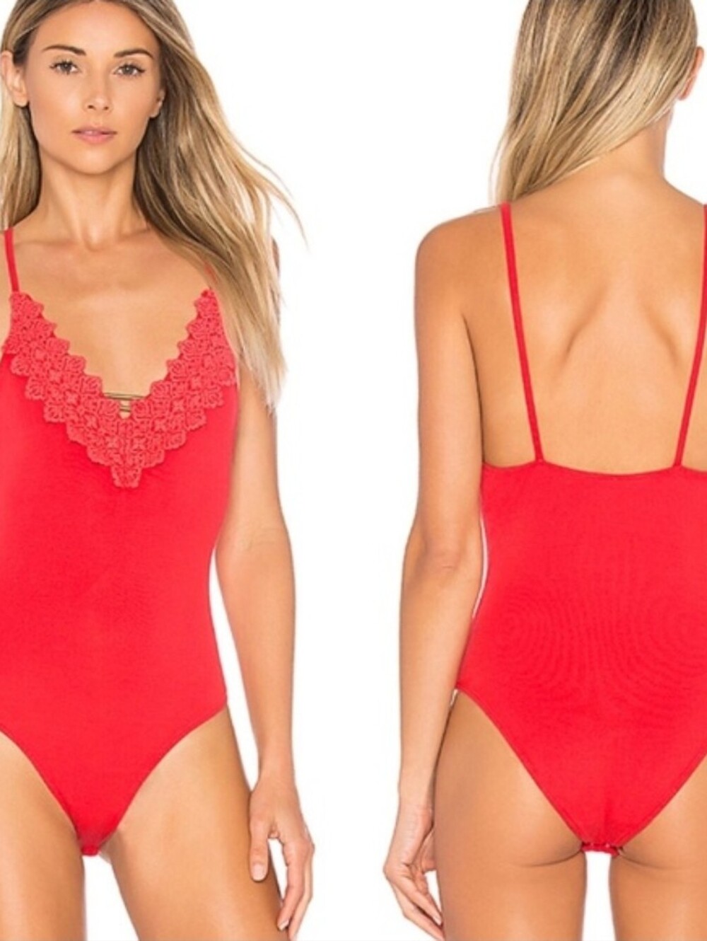 Free People GIA bodysuit